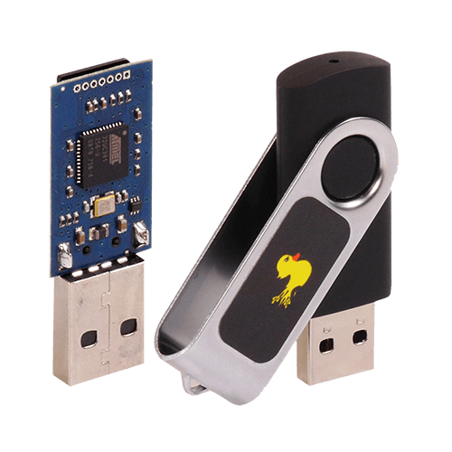 Programmable BadUSB Dev Board