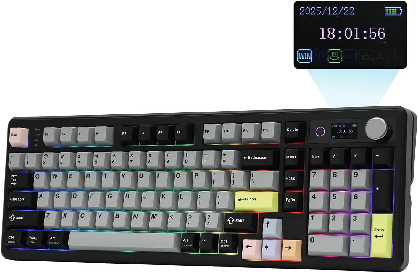 EPOMAKER TH99 PRO Keyboard