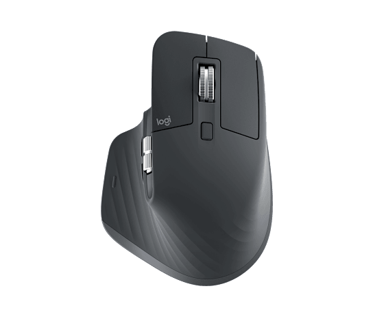 Logitech MX Master 3S Mouse