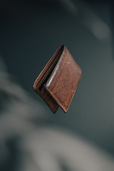 Tactical RFID-Blocking Spy Wallet