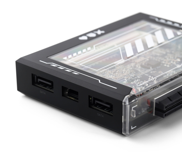 ZimaBlade 7700 SBC Server